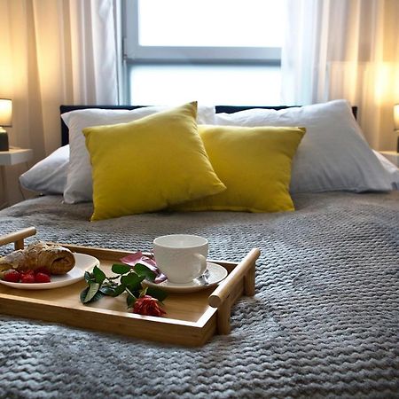Komputerowa Serviced Apartments By P&O ワルシャワ エクステリア 写真