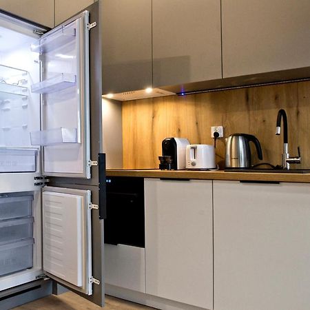 Komputerowa Serviced Apartments By P&O ワルシャワ エクステリア 写真