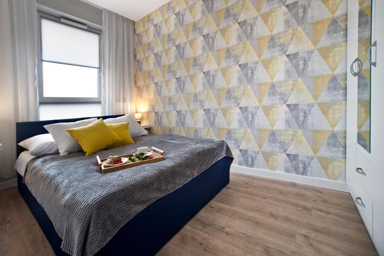 Komputerowa Serviced Apartments By P&O ワルシャワ エクステリア 写真