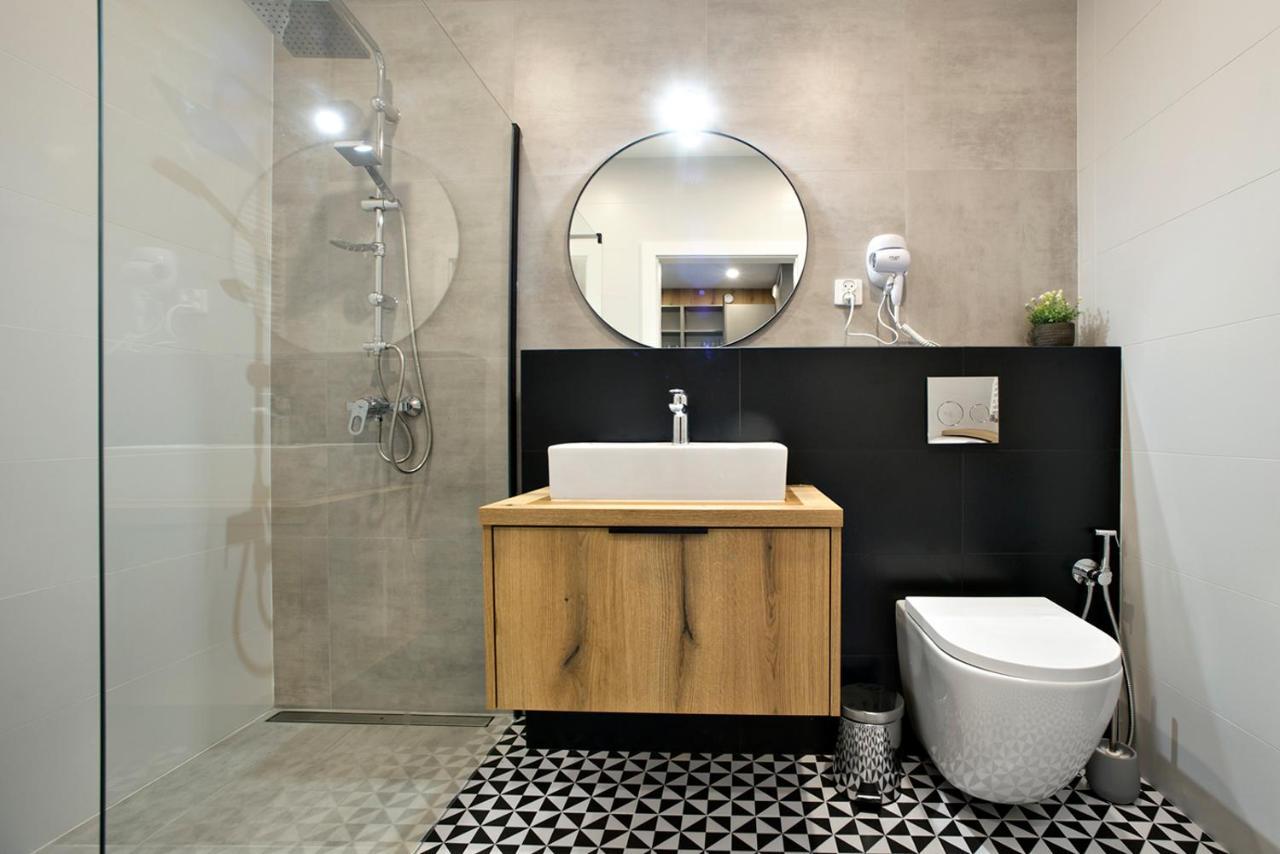 Komputerowa Serviced Apartments By P&O ワルシャワ エクステリア 写真