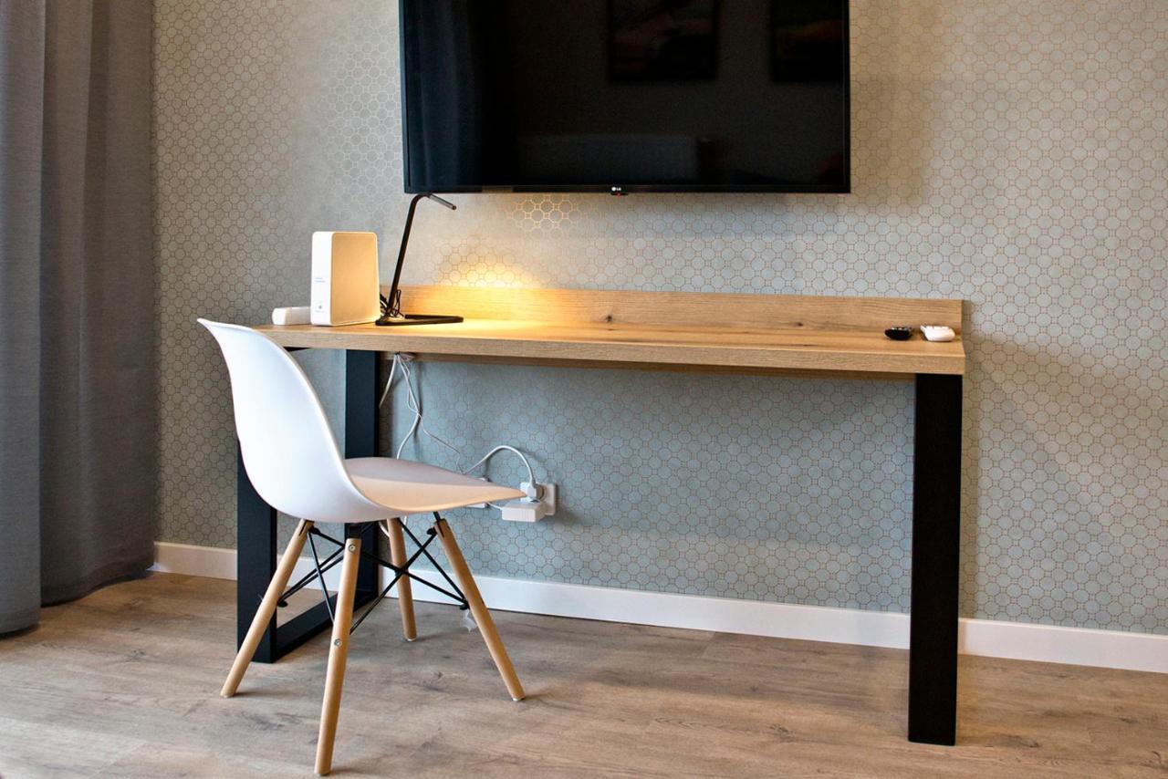 Komputerowa Serviced Apartments By P&O ワルシャワ エクステリア 写真