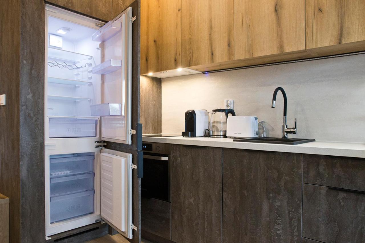 Komputerowa Serviced Apartments By P&O ワルシャワ エクステリア 写真