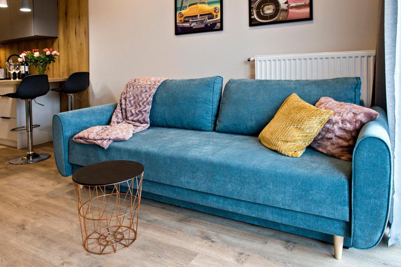 Komputerowa Serviced Apartments By P&O ワルシャワ エクステリア 写真