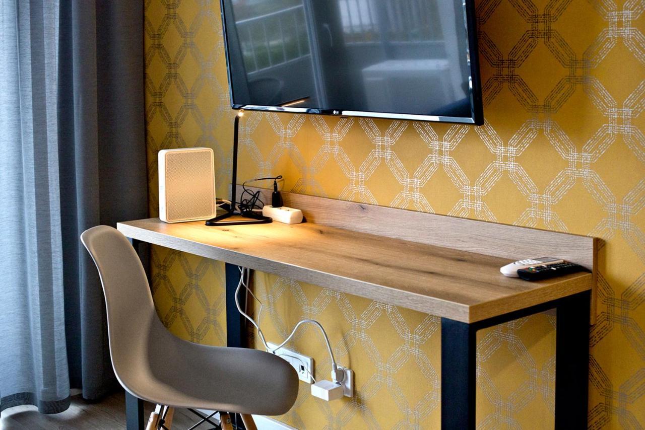 Komputerowa Serviced Apartments By P&O ワルシャワ エクステリア 写真